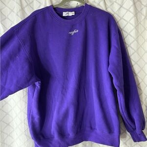 Mayfair Purple Women's Sweatshirt